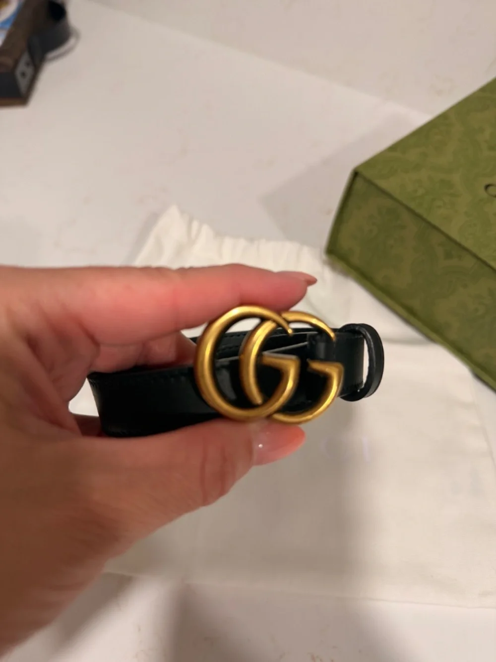 Gucci Belt